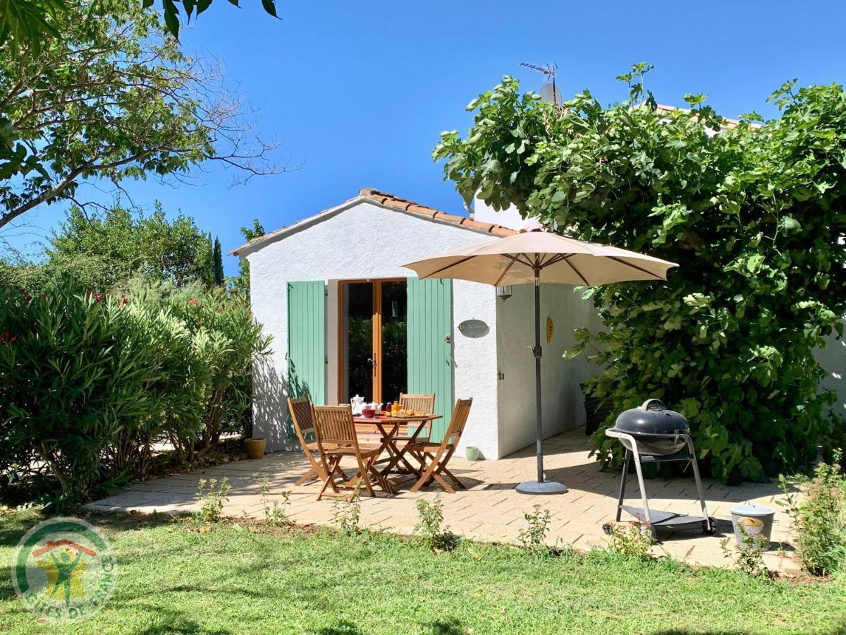 Appartamento Mas De Plisset Saint-Gilles  Esterno foto