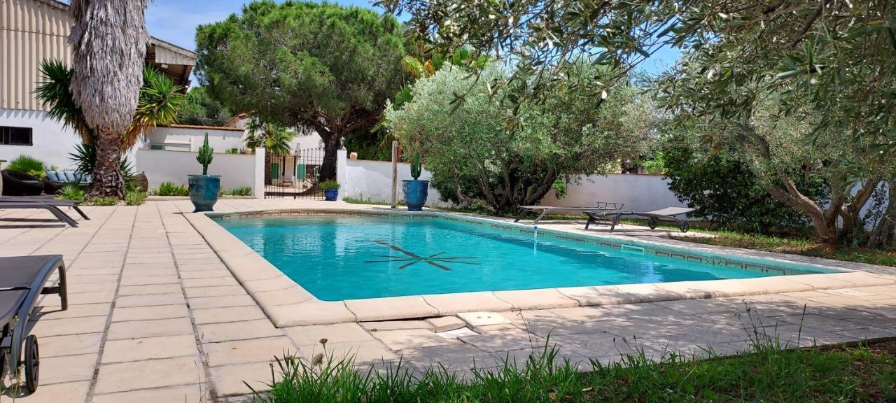 Appartamento Mas De Plisset Saint-Gilles  Esterno foto