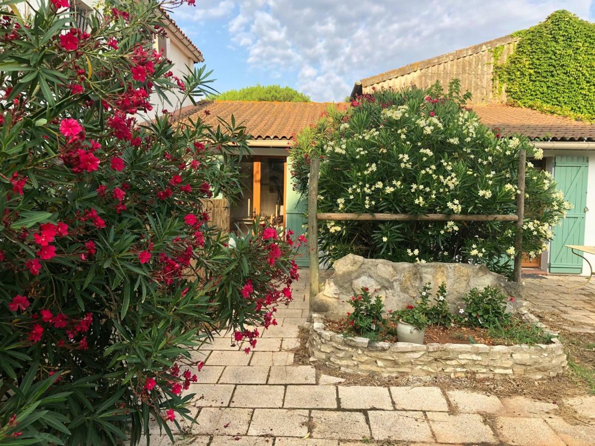 Appartamento Mas De Plisset Saint-Gilles  Esterno foto